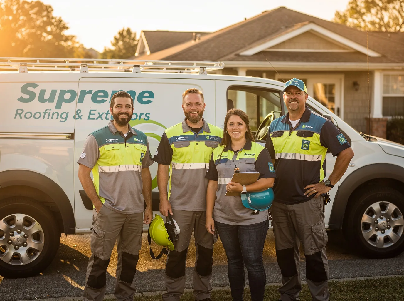 Roof Replacement company in Detroit, TX